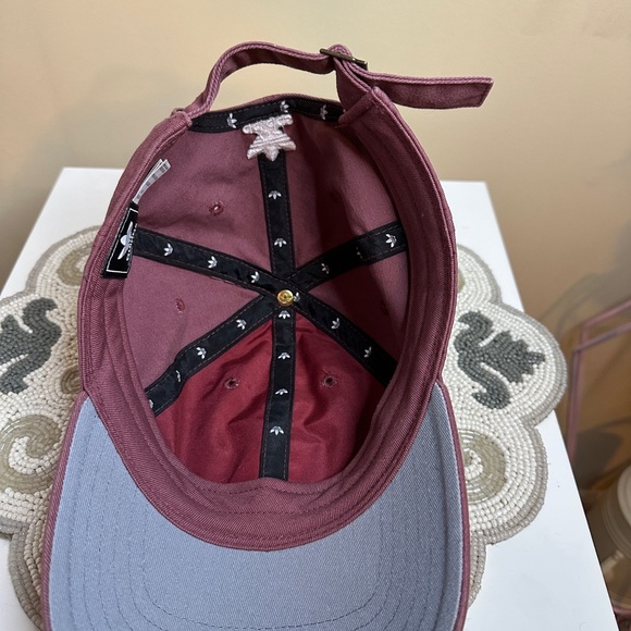 Women’s Maroon adidas hat - Picture 10 of 13